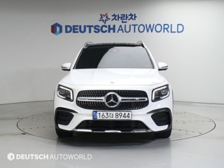 MERCEDES BENZ GLB-CLASS X247 2020