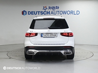 MERCEDES BENZ GLB-CLASS X247 2020