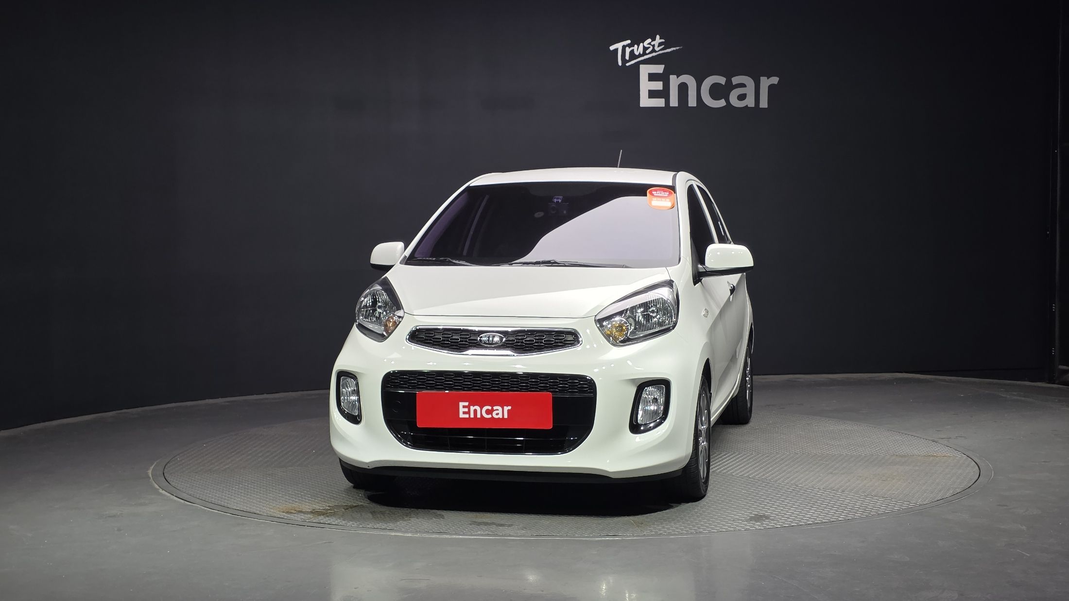KIA MORNING 2016