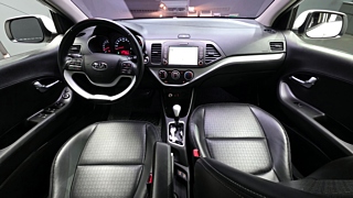 KIA MORNING 2016
