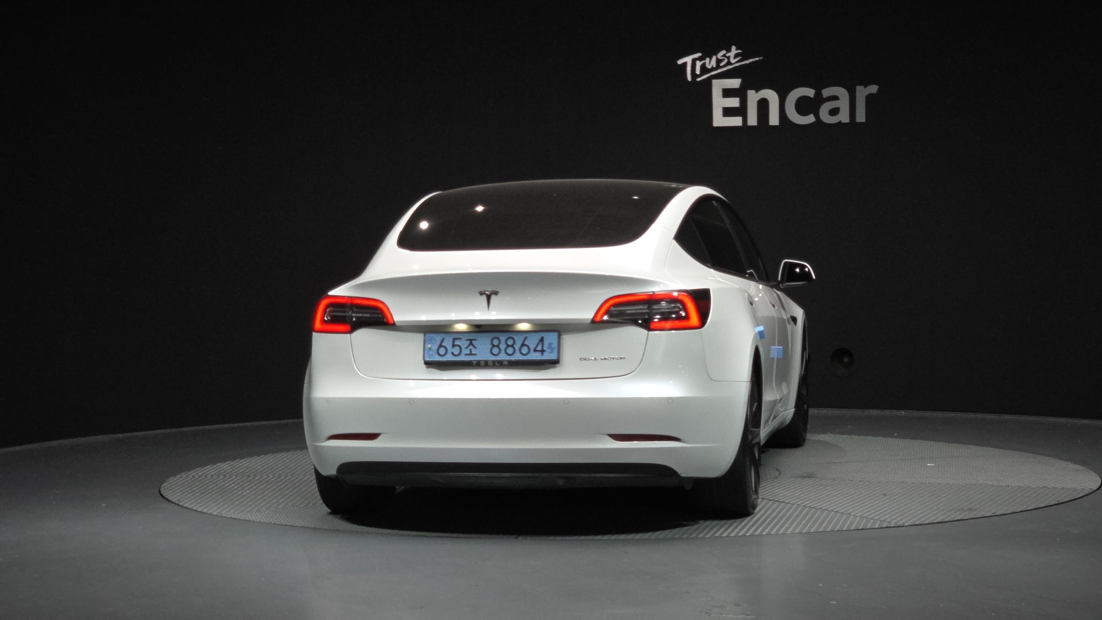 TESLA MODEL 3 2021