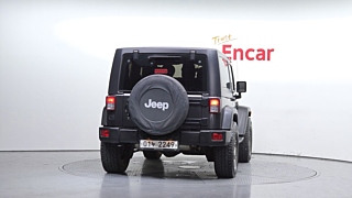 JEEP WRANGLER JK 2017
