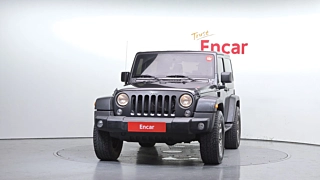 JEEP WRANGLER JK 2017