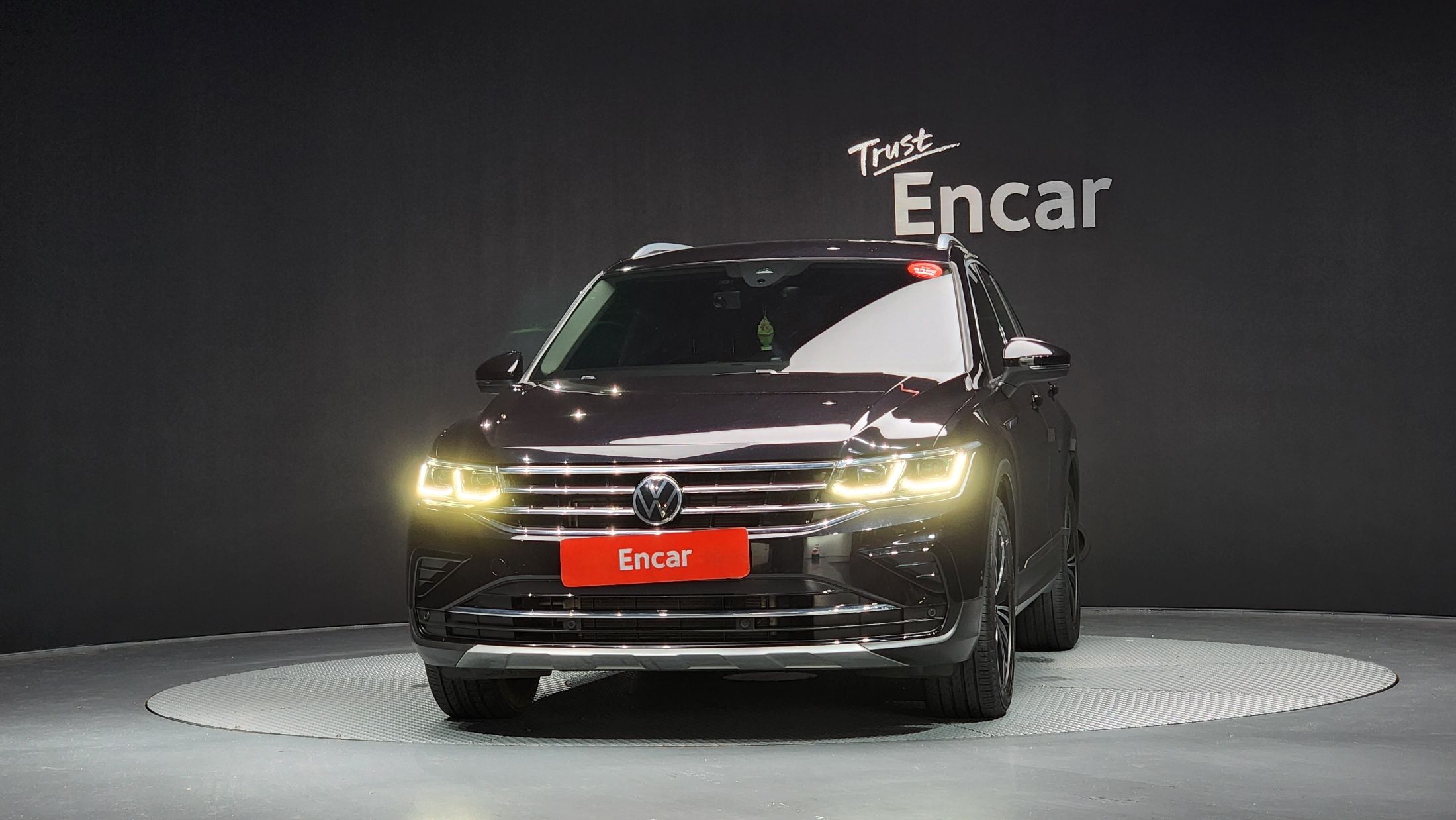 VOLKSWAGEN TIGUAN 2022