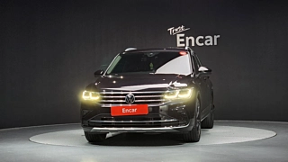 VOLKSWAGEN TIGUAN 2022
