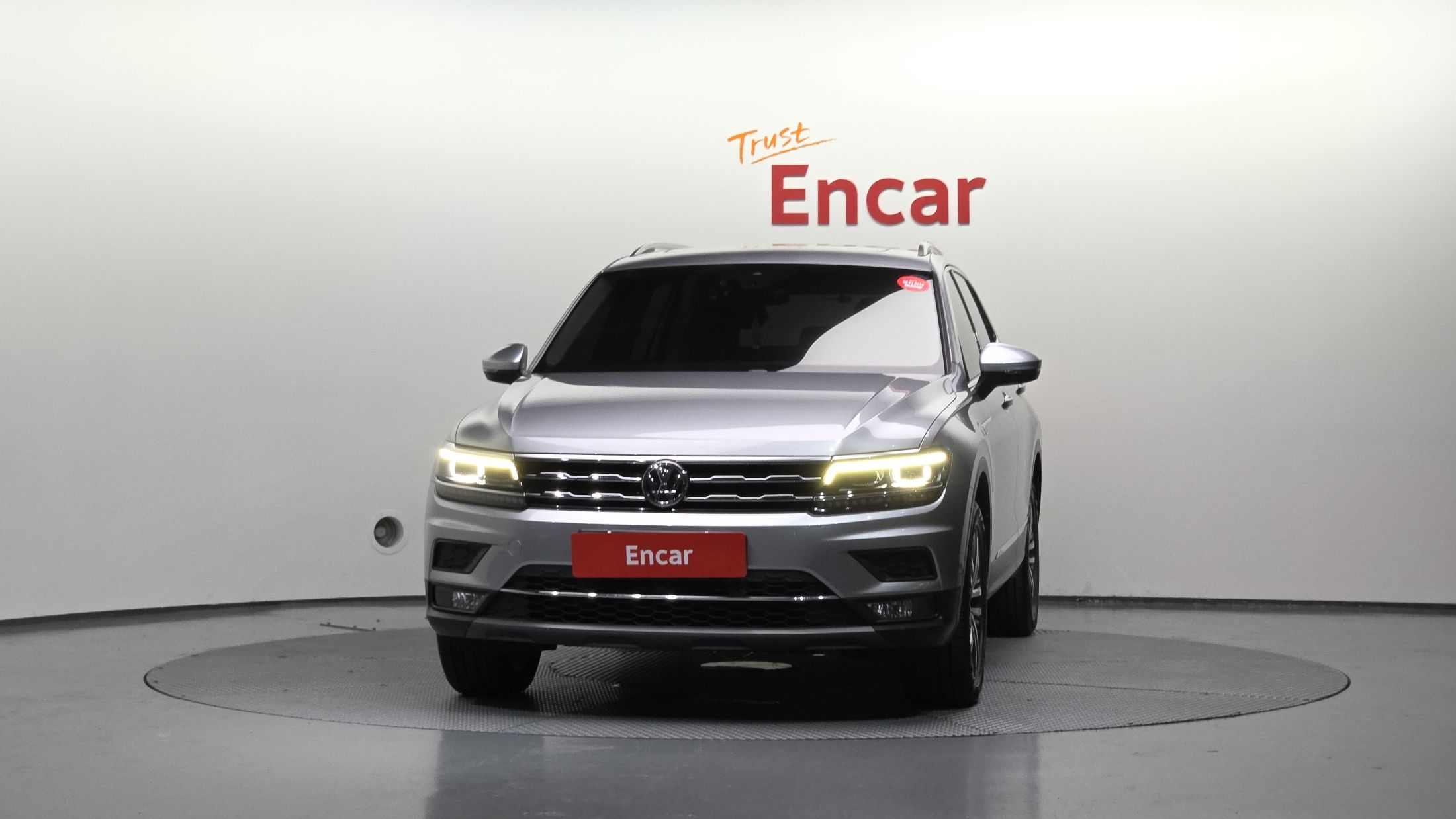 VOLKSWAGEN TIGUAN ALLSPACE 2020