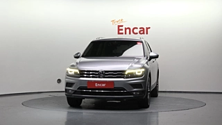 VOLKSWAGEN TIGUAN ALLSPACE 2020
