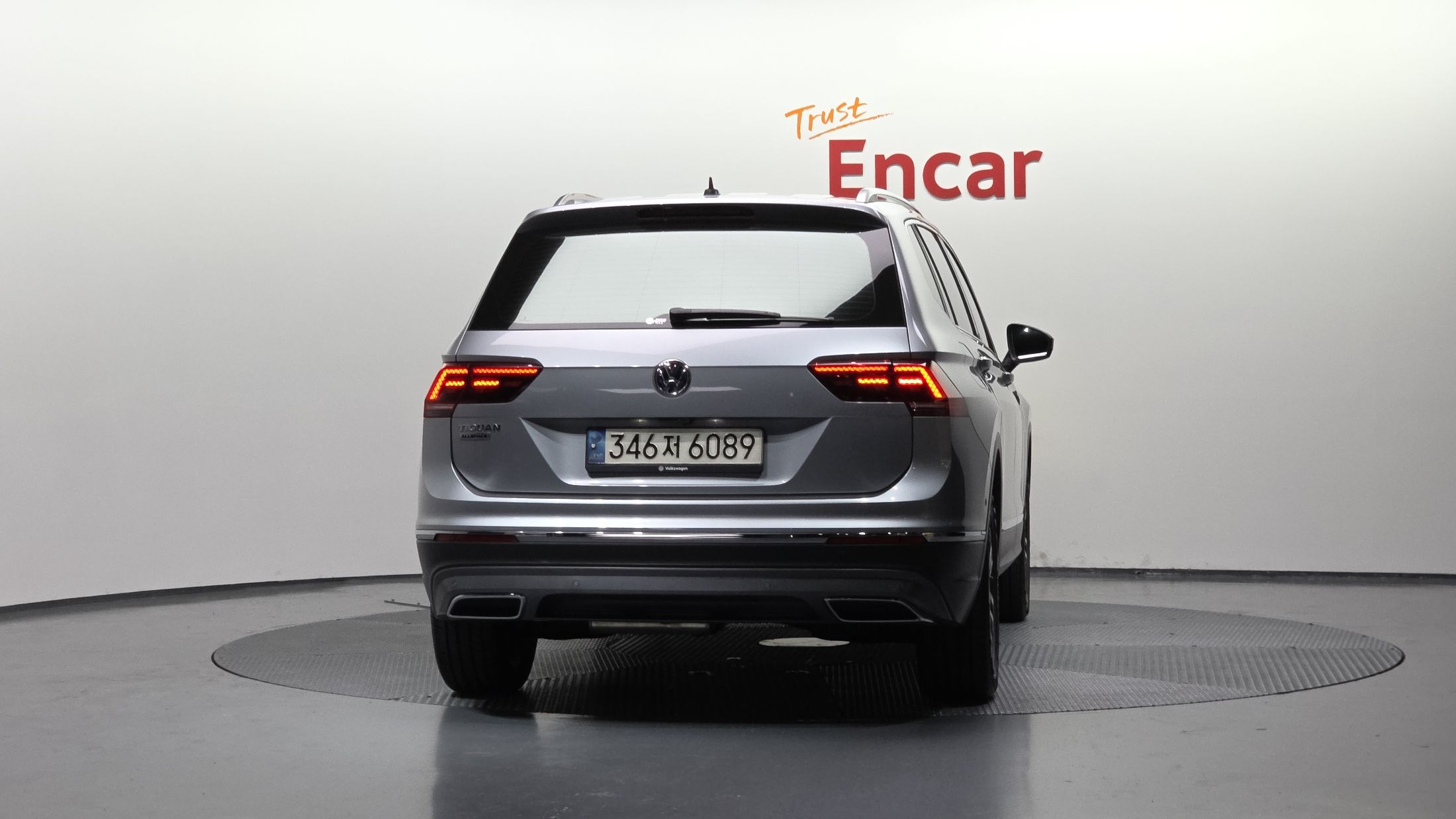 VOLKSWAGEN TIGUAN ALLSPACE 2020