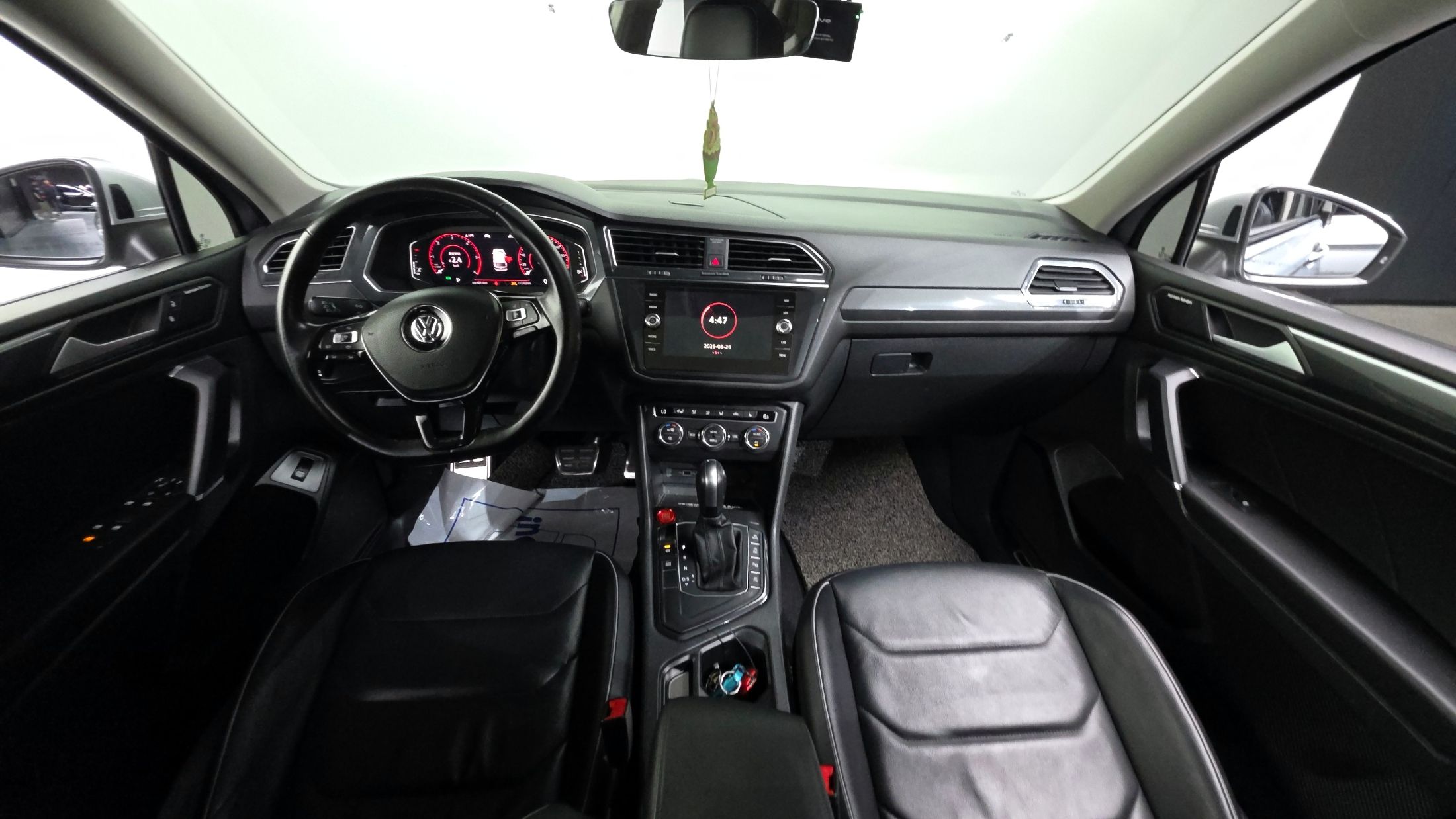 VOLKSWAGEN TIGUAN ALLSPACE 2020