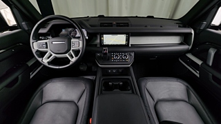 LAND ROVER DEFENDER L663 2024