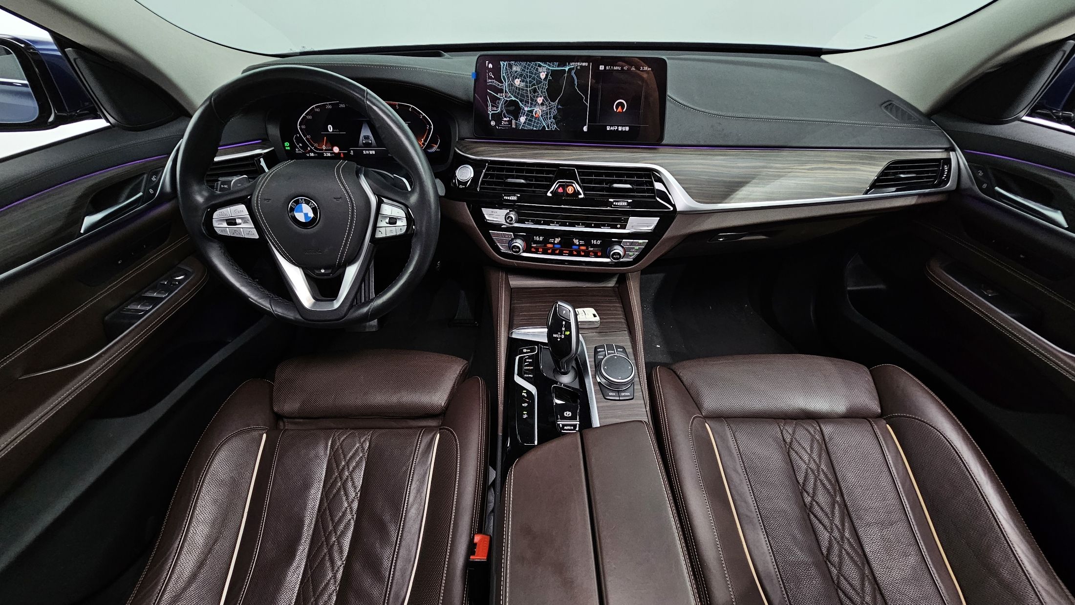BMW 6-SERIES GT G32 2021