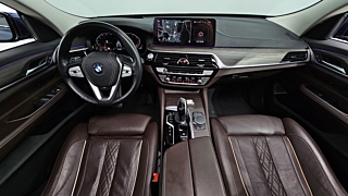 BMW 6-SERIES GT G32 2021