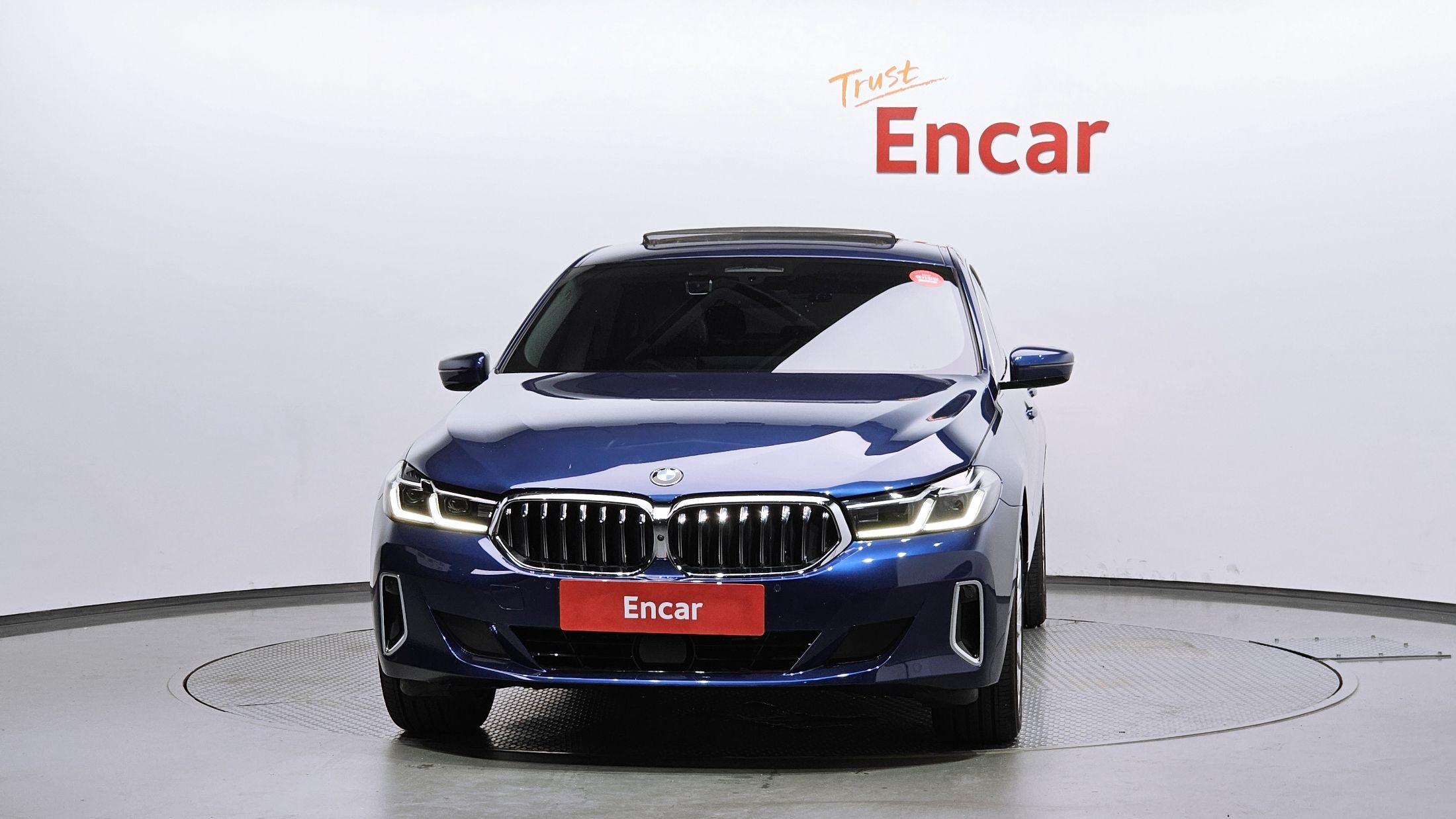 BMW 6-SERIES GT G32 2021