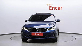 BMW 6-SERIES GT G32 2021