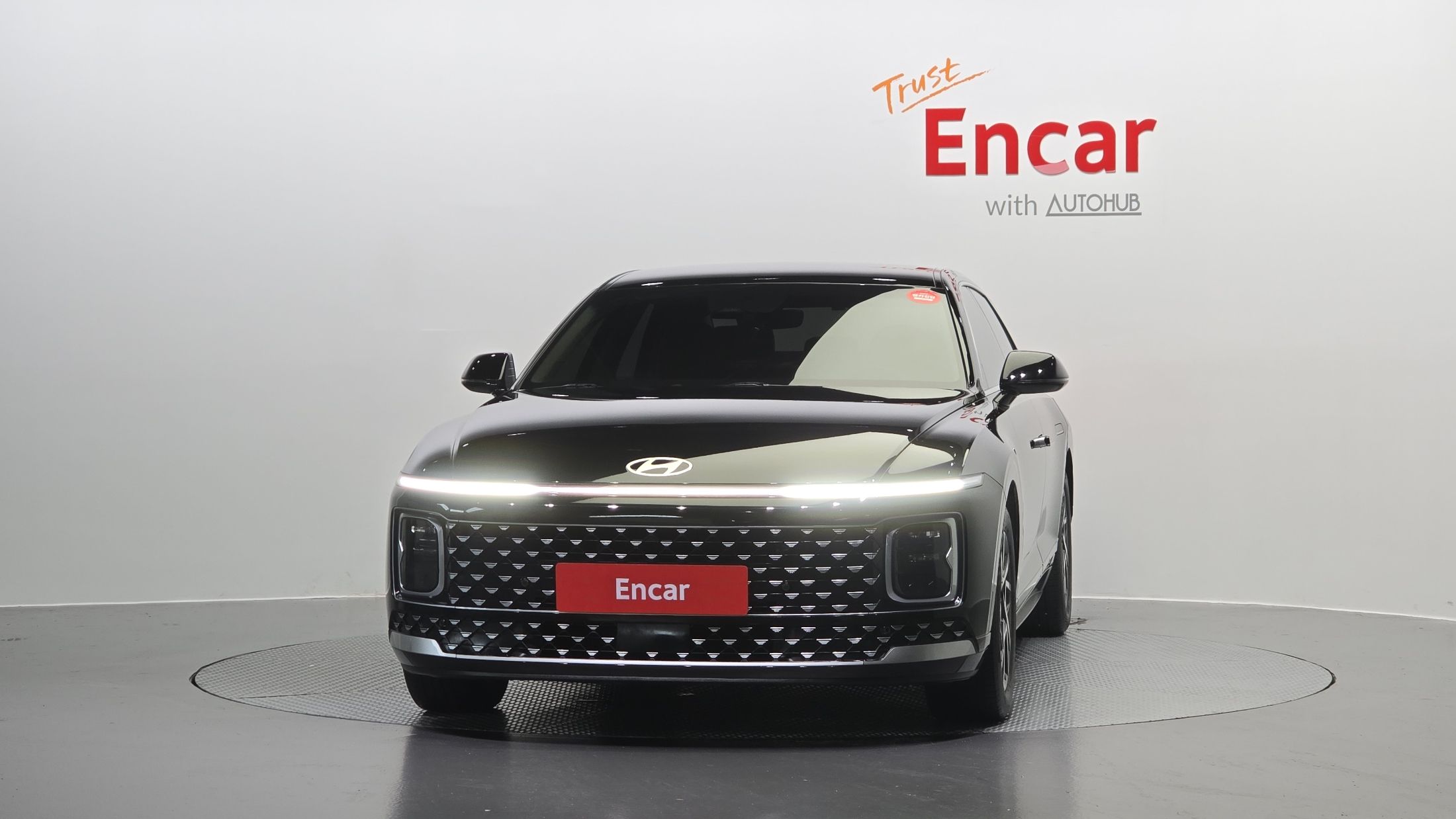 HYUNDAI GRANDEUR GN7 2023