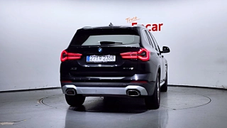 BMW X3 G01 2023