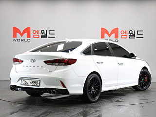HYUNDAI SONATA NEW RISE 2017