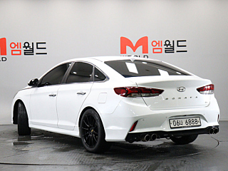 HYUNDAI SONATA NEW RISE 2017