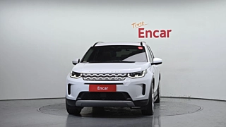 LAND ROVER DISCOVERY SPORT 2023
