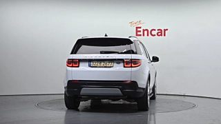 LAND ROVER DISCOVERY SPORT 2023