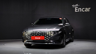 HYUNDAI GRANDEUR IG HYBRID 2020
