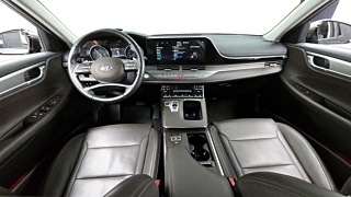 HYUNDAI GRANDEUR IG HYBRID 2020