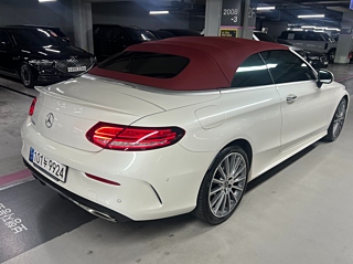MERCEDES BENZ C-CLASS W205 2023