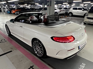 MERCEDES BENZ C-CLASS W205 2023