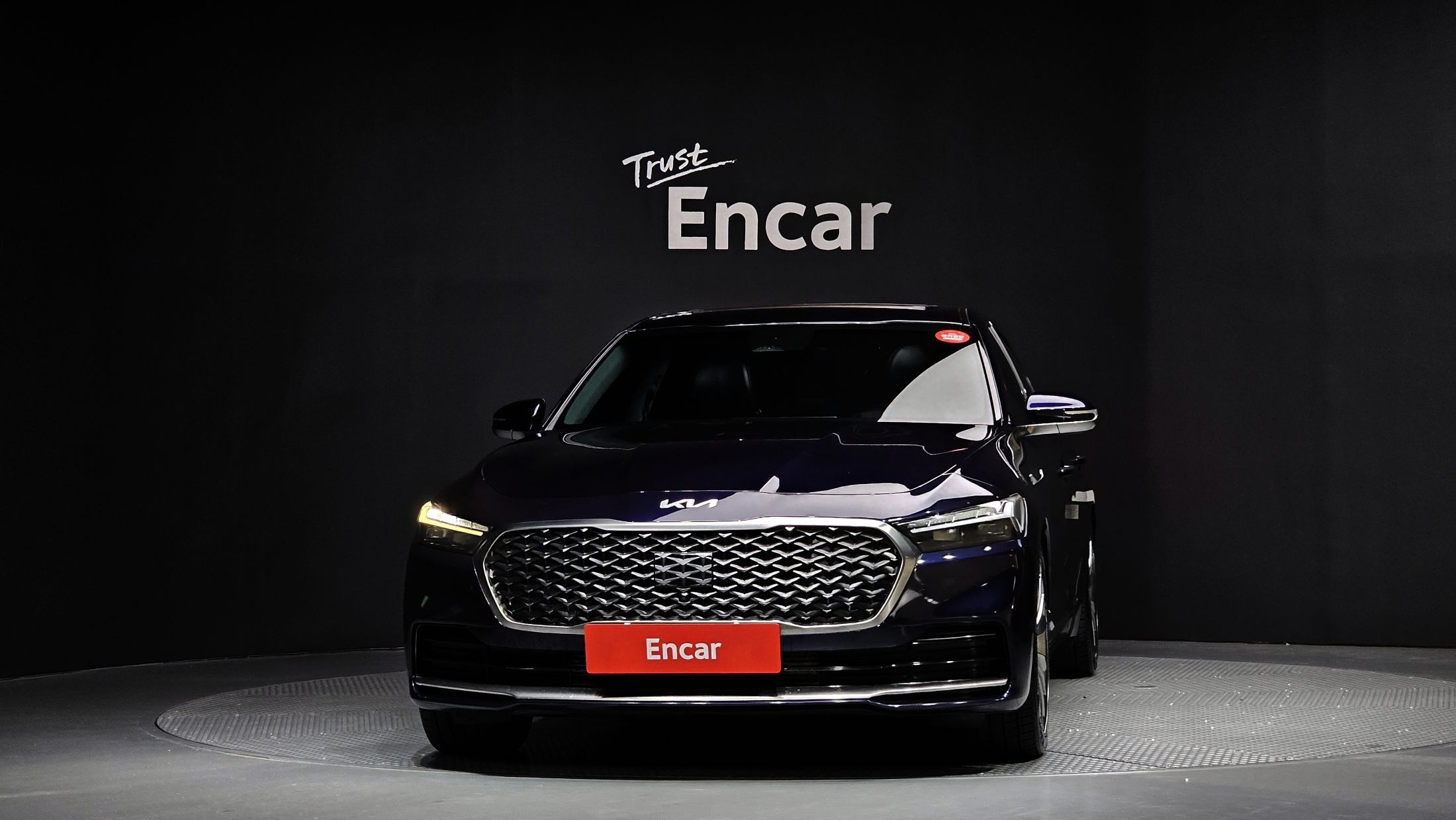 KIA K9 2022
