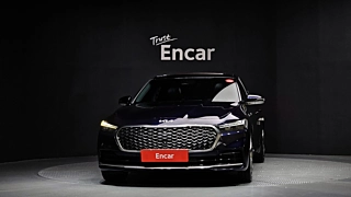 KIA K9 2022