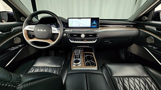 KIA K9 2022
