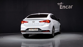 HYUNDAI AVANTE AD 2019