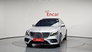 MERCEDES BENZ S-CLASS W222 2018