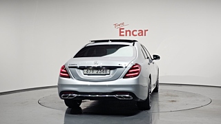 MERCEDES BENZ S-CLASS W222 2018