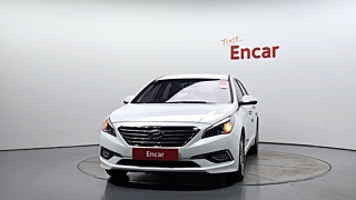 HYUNDAI SONATA LF 2016