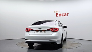 HYUNDAI SONATA LF 2016