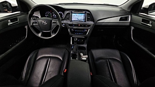 HYUNDAI SONATA LF 2016