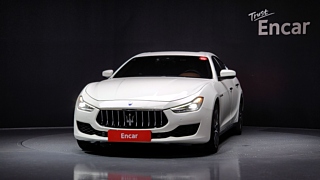 MASERATI GHIBLI 2017