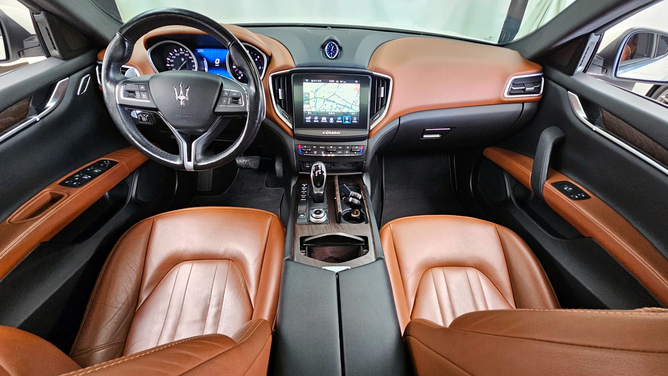 MASERATI GHIBLI 2017