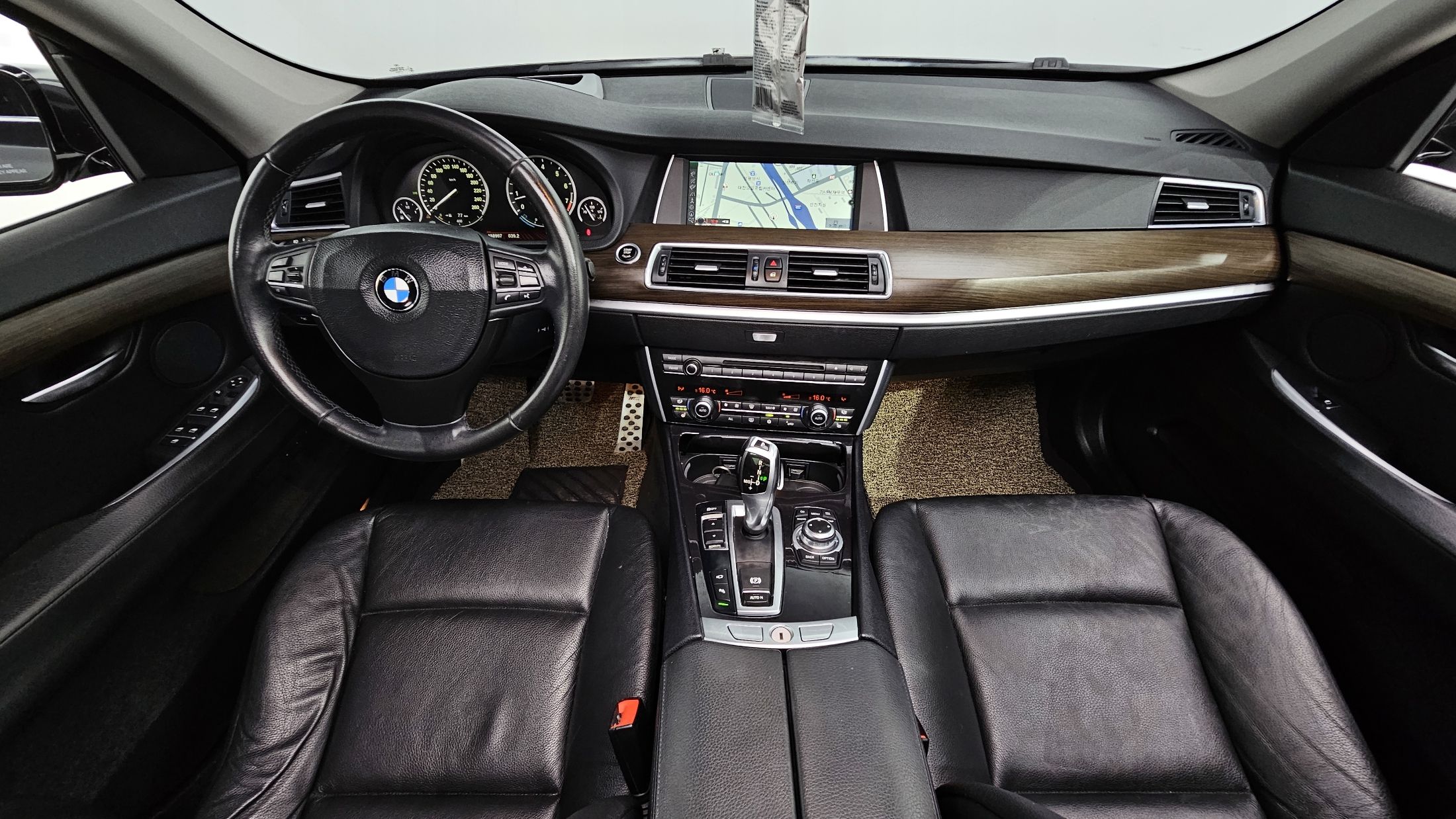 BMW 5-SERIES GT F07 2011