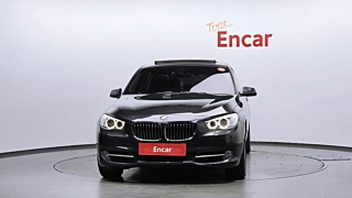 BMW 5-SERIES GT F07 2011
