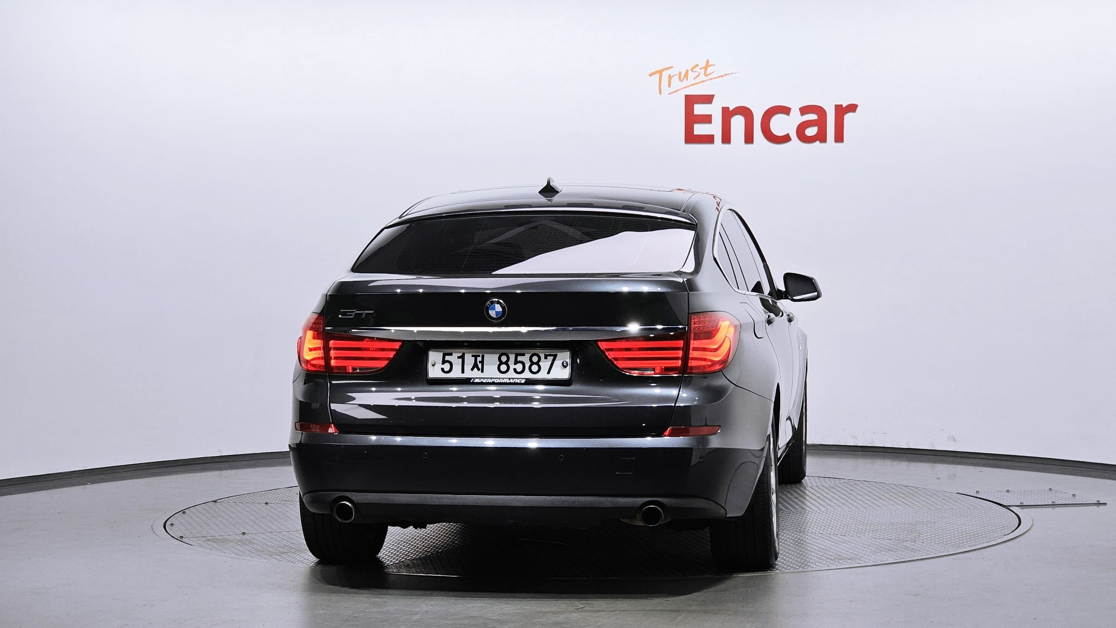 BMW 5-SERIES GT F07 2011