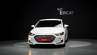 HYUNDAI AVANTE AD 2016