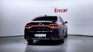 HYUNDAI GRANDEUR IG HYBRID 2019