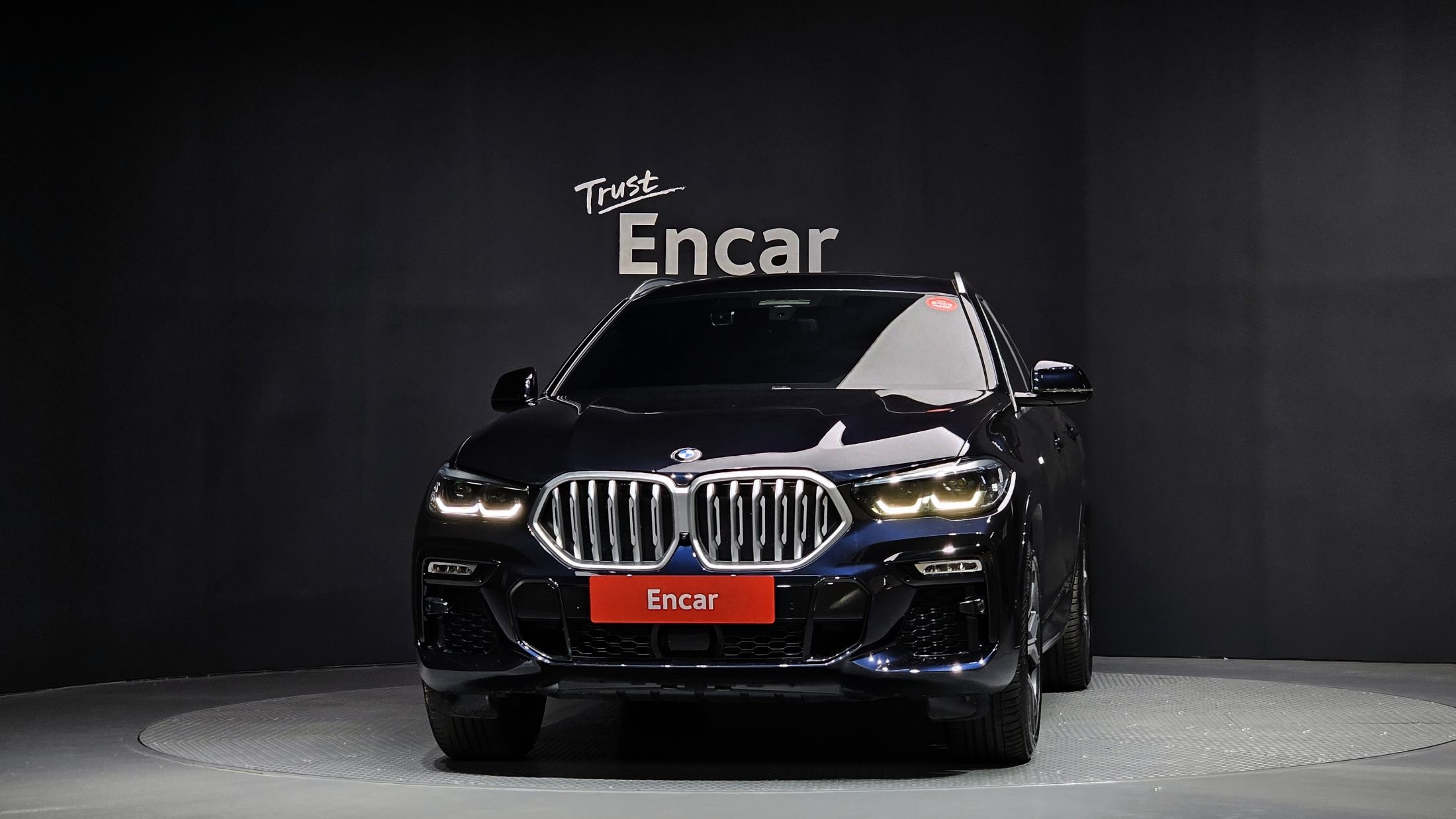 BMW X6 G06 2020
