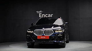 BMW X6 G06 2020
