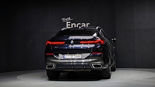 BMW X6 G06 2020