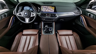 BMW X6 G06 2020