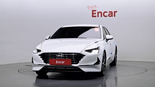 HYUNDAI SONATA DN8 2020