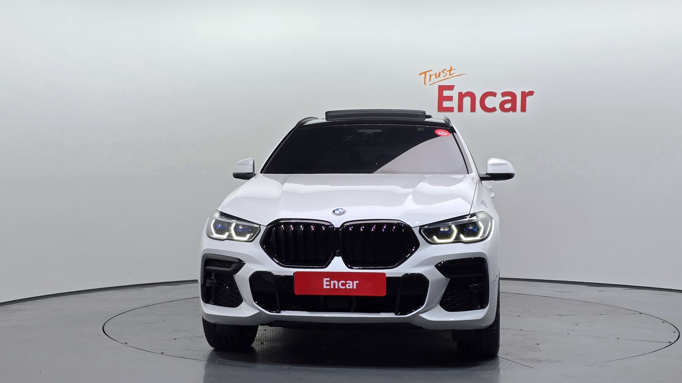 BMW X6 G06 2022
